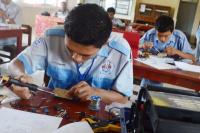 Menteri Bambang: Kualitas SMK Perlu Dikembangkan
