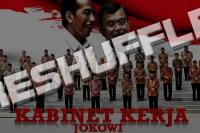 RUU Pemilu dan Reshuffle Kabinet Jokowi