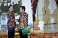 PPP Dukung Jokowi di Pilpres 2019, Ini Alasannya