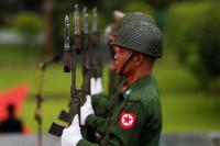 Lebih dari 200 LSM Minta PBB Embargo Senjata Myanmar