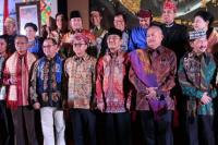 Ketua MPR Hadiri Halal Bihalal Masyarakat Sumatera Bagian Selatan