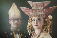 Masyarakat Sumsel Sambut Bahagia Pernikahan Puteri Syahrial Oesman