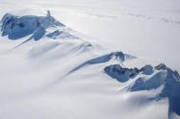 Ilmuwan Garap Proyek Pengeboran Inti Es Kutub Selatan