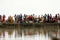 China Usulkan Tiga Tahapan Akhiri Krisis Rohingya 