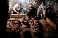 Kuburan Berusia 3.500 Tahun Ditemukan di Mesir