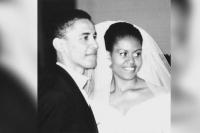 Kata Michele Buat Barack Obama: "I Love You" 