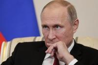 Presiden Ukraina: "Putin Menginginkan Seluruh Wilayahku"