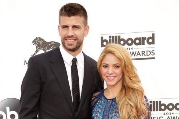 Shakira Ingin Pasang Tembok antara Rumahnya dengan Ortu Pique
