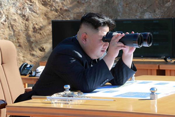 Korea Utara dapat menggunakan senjata nuklirnya terlebih dahulu jika terancam.