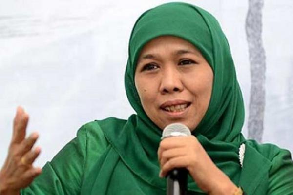 Partai Golkar resmi memutuskan Menteri Sosial (Mensos) Khofifah Indar Parawansa sebagai calon gubernur (Cagub) Jawa Timur pada Pilkada 2018 mendatang.