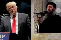 Trump Klaim Pihaknya Sudah Membunuh Pemimpin ISIS Baghdadi