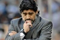 Legenda Sepakbola Dunia Diego Maradona Tutup Usia