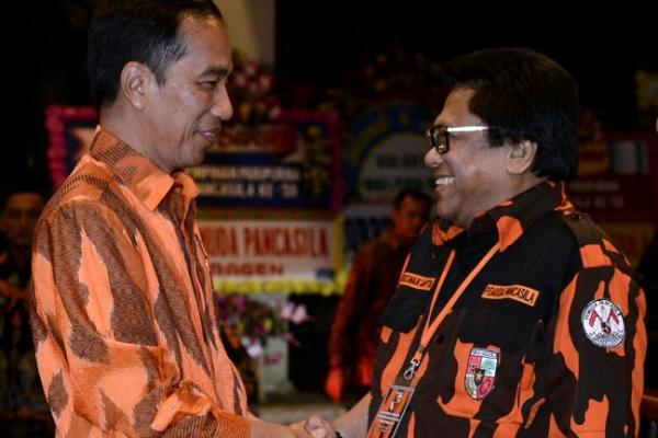Partai Hanura menilai Presiden Jokowi cukup licin dan lihai dalam menghadapi politik di tanah air. Untuk itu, Hanura tetap konsisten mengusung Jokowi sebagai calon presiden (Capres) dalam kontestasi Pilpres 2019 mendatang.
