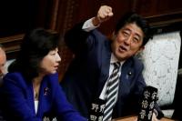 Shinzo Abe: Sistem Pertahanan Rudal AS Kemahalan