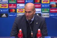 Momen Zidane Semprot Wartawan: Pekerjaan Anda Memalukan!