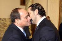 Sebelum ke Lebanon, Hariri Singgah di Mesir, Ada Apa?