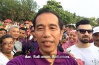 Jokowi Viralkan Bali Aman, Wisatawan Langsung Melonjak