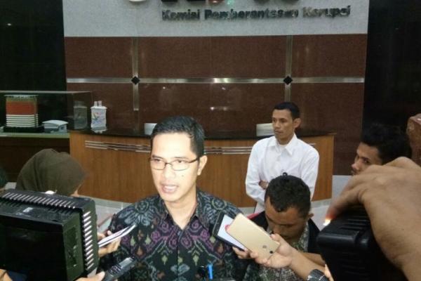 Selain memeriksa Mustafa, penyidik KPK juga mengagendakan pemeriksaan terhadap Wakil Ketua DPRD Lampung Tengah J Natalis Sinaga.