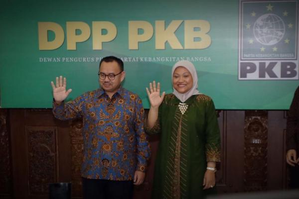 Mayoritas simpatisan Presiden Jokowi di Jawa Tengah bakal memilih pasangan calon gubernur dan wakil gubernur Sudirman Said-Ida Fauziyah ketimbang pasangan Ganjar Pranowo-Taj Yasin.