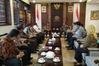 Jokowi Pastikan Hadiri HPN 2018 di Padang