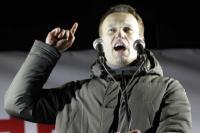 Alexei Navalny: Putin di Balik Kejahatan terhadap Saya