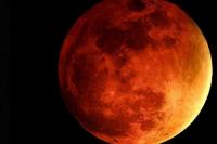 "Super Blue Blood Moon" Nanti Malam Bisa Dilihat Separuh Penduduk Bumi
