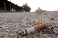 Iklan Rokok Bikin Stasiun Tak Ramah Anak