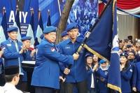 SBY Tunjuk AHY jadi Komandan "Perang" Demokrat