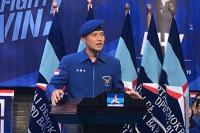 Komandan "Perang" Demokrat, AHY Siap Jalankan Amanah SBY
