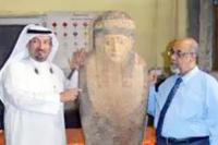 Kuwait Selidiki Penyelundupan Artefak era Firaun
