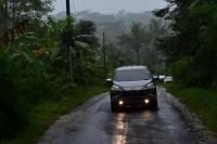 Cuaca Indonesia, Sejumlah Kota Besar Diguyur Hujan