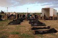 Dua Tahun Jadi Misteri, Kuburan Massal Pejuang FSA Ditemukan