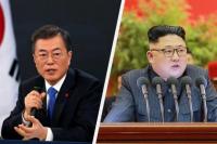 Kim Jong un Surati Pemimpin Korea Selatan