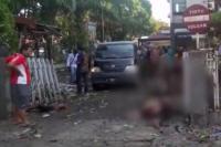 Korban Bom di Gereja Surabaya Bertambah jadi 13 Orang