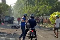 Ketua DPR Kutuk Tindakan Biadab Teror Bom di Surabaya