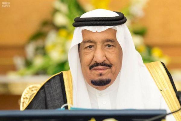 Ini merupakan keputusan Raja Salman untuk membentuk dewan baru di bawah kepemimpinannya.