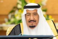 Raja Salman Buka Pertemuan Kabinet Secara Virtual