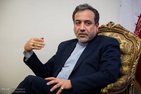 Aragchi mengatakan, Iran tidak bermaksud untuk menyulut ketegangan di kawasan Timur Tengah.