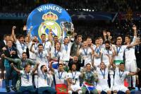 Madrid Klub Eropa Tersukses Sepanjang Masa