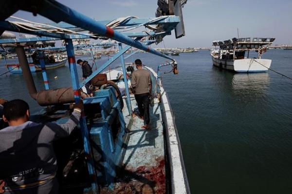 Israel menutup jalur penyeberangan Erez dan Kerem Shalom di perbatasan jalur Gaza serta zona penangkapan ikannya