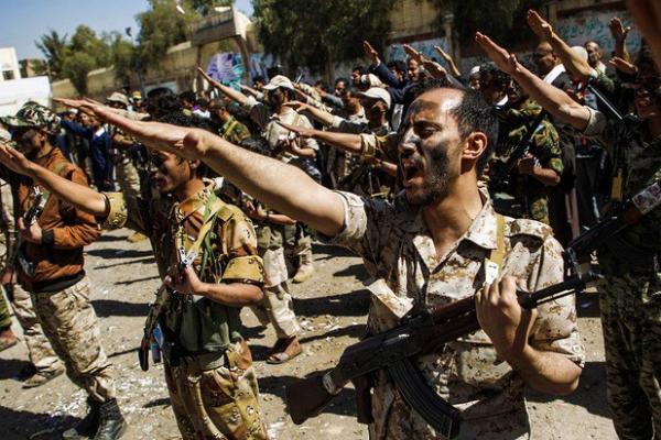 pemberontak Houthi yang didukung Iran di Yaman merekrut 34 gadis remaja sebagai mata-mata, petugas medis, penjaga 