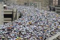 Sebanyak 10.000 Jemaah Umrah Asing Tiba di Arab Saudi