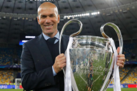 Zidane Kembali, Berikut Daftar Pelatih Tersukses Real Madrid