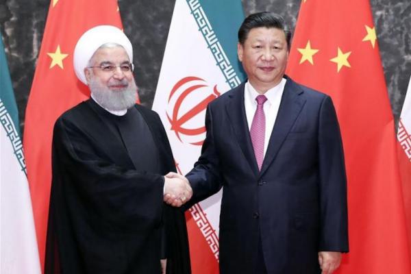 China pengimpor besar minyak Iran karena itu tidak masuk akal jika Beijing setuju untuk menyetujui sanksi sepihak Gedung Putih terhadap Iran.