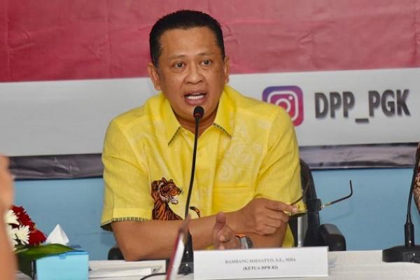 Ketua DPR Bambang Soesatyo (Bamsoet) menyesalkan Indonesia sudah tidak memiliki alat pendeteksi gelombang pasang dan tsunami (buoy). Pasalnya, 22 buoy yang tersebar di seluruh perairan Indonesia sudah tidak berfungsi karena mengalami kerusakan total.