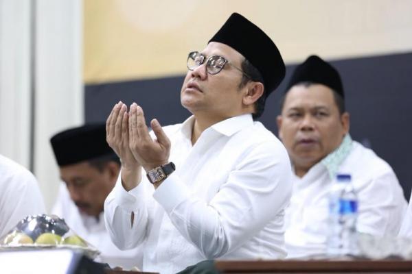 Wakil Ketua MPR Muhaimin Iskandar (Cak Imin) menyampaikan duka cita yang mendalam atas tragedi tenggelamnya kapal KM Sinar Bangun di Danau Toba, Sumatera Utara.