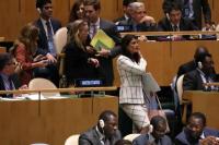 PBB Sesalkan Keputusan Sepihak AS Hengkang dari Dewan HAM