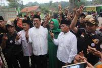 Pendekar Jalak Banten Dukung Panca Karsa