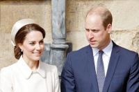 Pangeran William Rayakan Kepergian Harry dan Meghan