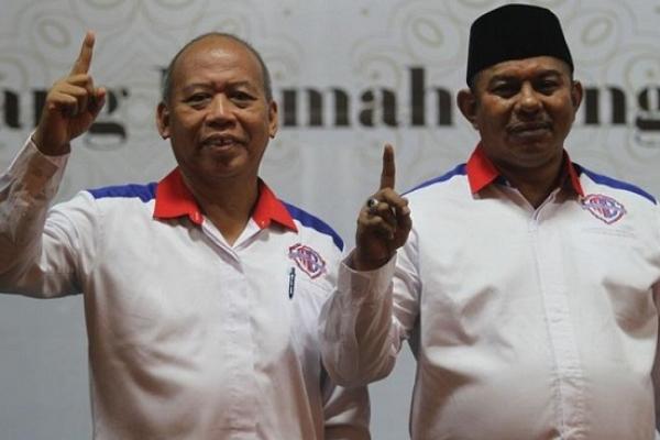 Dari hasil quick count Lembaga Kajian Pemilu Indonesia (LKPI), pasangan Milton-Boyman unggul dengan raihan 39,8 persen dibanding pasangan lain di Pilgub Kalimantan Barat (Kalbar).